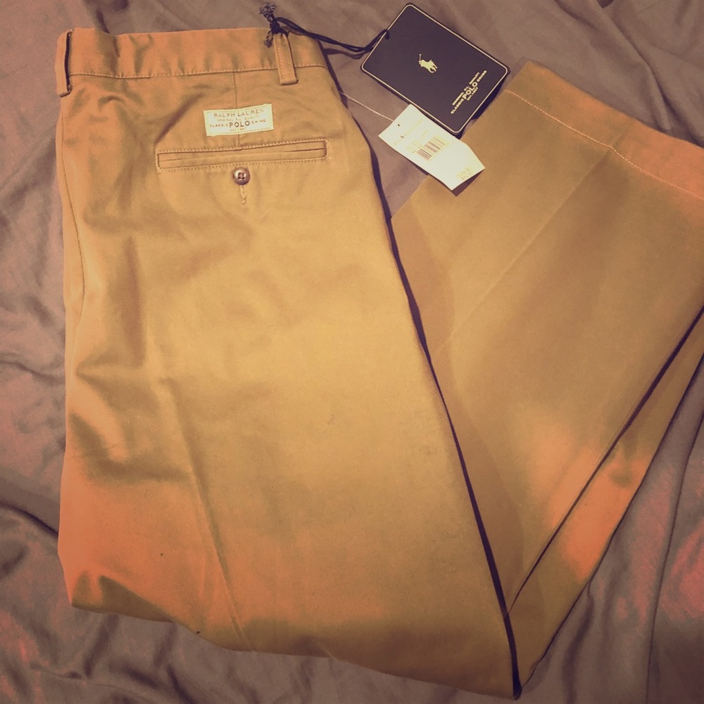 Ralph Lauren slacks